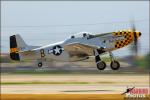 North American P-51D Mustang - Planes of Fame Airshow 2012 [ DAY 1 ]
