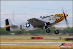 North American P-51D Mustang - Planes of Fame Airshow 2012 [ DAY 1 ]