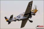 North American P-51D Mustang - Planes of Fame Airshow 2012 [ DAY 1 ]
