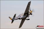 North American P-51D Mustang - Planes of Fame Airshow 2012 [ DAY 1 ]