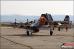 North American P-51D Mustang - Planes of Fame Airshow 2012 [ DAY 1 ]