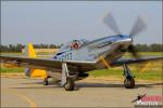 North American P-51D Mustang - Planes of Fame Airshow 2012 [ DAY 1 ]