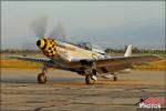 North American P-51D Mustangs - Planes of Fame Airshow 2012 [ DAY 1 ]