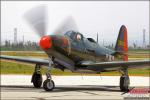 Bell P-63A King  Cobra - Planes of Fame Airshow 2012 [ DAY 1 ]