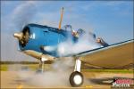 Douglas SBD-5 Dauntless - Planes of Fame Airshow 2012 [ DAY 1 ]