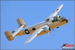 North American B-25J Mitchell - Planes of Fame Airshow 2012: Day 2 [ DAY 2 ]