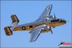 North American B-25J Mitchell - Planes of Fame Airshow 2012: Day 2 [ DAY 2 ]