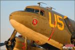 Douglas C-47B Skytrain - Planes of Fame Airshow 2012: Day 2 [ DAY 2 ]