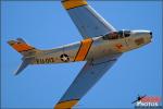 North American F-86F Sabre - Planes of Fame Airshow 2012: Day 2 [ DAY 2 ]