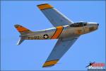 North American F-86F Sabre - Planes of Fame Airshow 2012: Day 2 [ DAY 2 ]