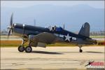 Vought F4U-1A Corsair - Planes of Fame Airshow 2012: Day 2 [ DAY 2 ]