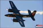 Grumman F7F-3N Tigercat - Planes of Fame Airshow 2012: Day 2 [ DAY 2 ]