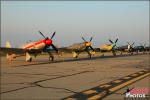 Airshow Hot Ramp - Planes of Fame Airshow 2012: Day 2 [ DAY 2 ]