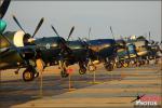Airshow Hot Ramp - Planes of Fame Airshow 2012: Day 2 [ DAY 2 ]