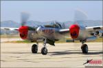 Lockheed P-38L Lightning - Planes of Fame Airshow 2012: Day 2 [ DAY 2 ]