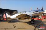 Curtiss P-40C Warhawk - Planes of Fame Airshow 2012: Day 2 [ DAY 2 ]