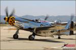 North American P-51D Mustang - Planes of Fame Airshow 2012: Day 2 [ DAY 2 ]