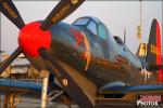Bell P-63A King  Cobra - Planes of Fame Airshow 2012: Day 2 [ DAY 2 ]