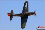 Bell P-63A King  Cobra - Planes of Fame Airshow 2012: Day 2 [ DAY 2 ]
