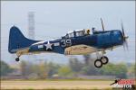 Douglas SBD-5 Dauntless - Planes of Fame Airshow 2012: Day 2 [ DAY 2 ]