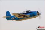 Grumman TBM-3E Avenger - Planes of Fame Airshow 2012: Day 2 [ DAY 2 ]