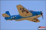 Grumman TBM-3E Avenger - Planes of Fame Airshow 2012: Day 2 [ DAY 2 ]
