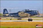 Grumman TBM-3E Avenger - Planes of Fame Airshow 2012: Day 2 [ DAY 2 ]