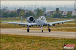 Republic A-10A Thunderbolt  II - Riverside Airport Airshow 2012