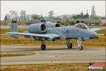 Republic A-10A Thunderbolt  II - Riverside Airport Airshow 2012