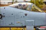 Republic A-10A Thunderbolt  II - Riverside Airport Airshow 2012