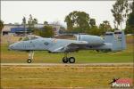 Republic A-10A Thunderbolt  II - Riverside Airport Airshow 2012