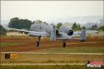 Republic A-10A Thunderbolt  II - Riverside Airport Airshow 2012