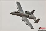 Republic A-10A Thunderbolt  II - Riverside Airport Airshow 2012