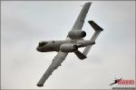 Republic A-10A Thunderbolt  II - Riverside Airport Airshow 2012