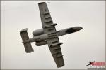 Republic A-10A Thunderbolt  II - Riverside Airport Airshow 2012