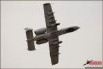 Republic A-10A Thunderbolt  II - Riverside Airport Airshow 2012