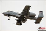 Republic A-10A Thunderbolt  II - Riverside Airport Airshow 2012