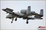 Republic A-10A Thunderbolt  II - Riverside Airport Airshow 2012