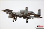 Republic A-10A Thunderbolt  II - Riverside Airport Airshow 2012