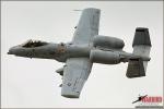 Republic A-10A Thunderbolt  II - Riverside Airport Airshow 2012