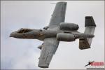 Republic A-10A Thunderbolt  II - Riverside Airport Airshow 2012