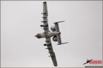 Republic A-10A Thunderbolt  II - Riverside Airport Airshow 2012