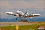 Republic A-10A Thunderbolt  II - Riverside Airport Airshow 2012