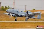 Republic A-10A Thunderbolt  II - Riverside Airport Airshow 2012