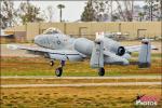 Republic A-10A Thunderbolt  II - Riverside Airport Airshow 2012