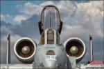 Republic A-10A Thunderbolt  II - Riverside Airport Airshow 2012