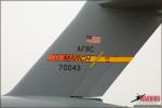 Boeing C-17A Globemaster  III - Riverside Airport Airshow 2012