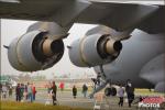 Boeing C-17A Globemaster  III - Riverside Airport Airshow 2012
