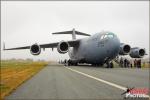 Boeing C-17A Globemaster  III - Riverside Airport Airshow 2012