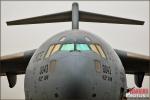Boeing C-17A Globemaster  III - Riverside Airport Airshow 2012